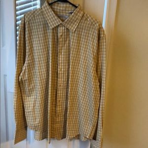 Levi button up shirt